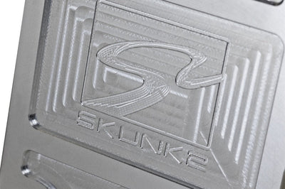 Skunk2 Racing B-Series VTEC Hard Anodized Block Off Plate - Engine Components