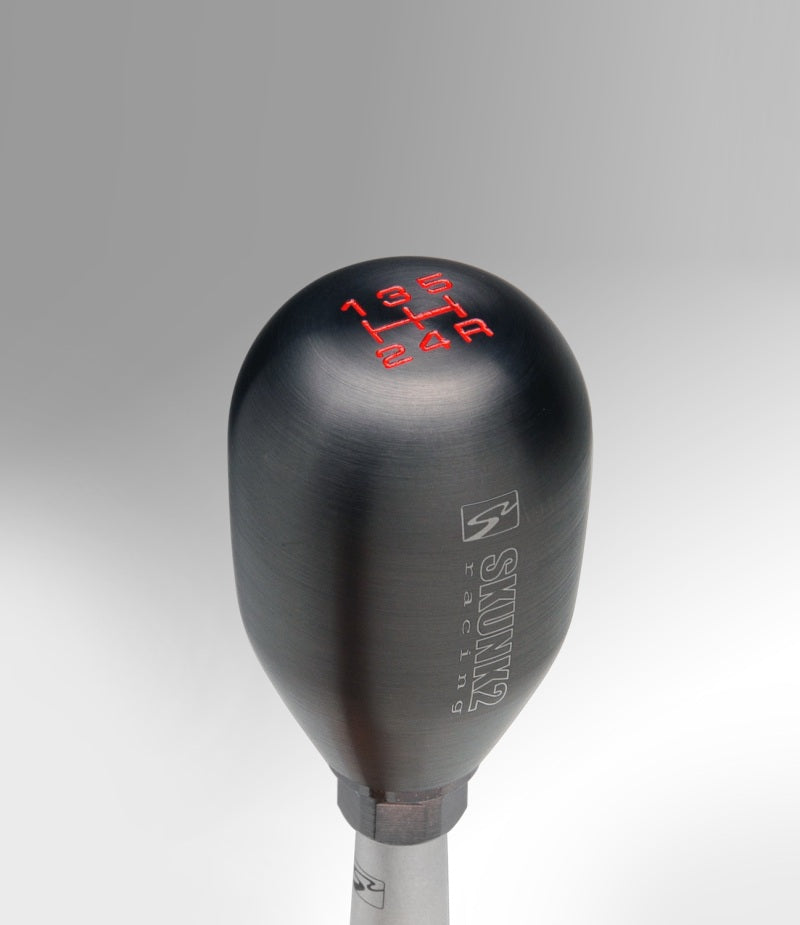 Skunk2 Racing Honda/Acura 5-Speed Billet Shift Knob (10mm x 1.5mm) (Apprx. 440 Grams) - Interior Accessories