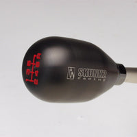 Skunk2 Racing Honda/Acura 6-Speed Billet Shift Knob (10mm x 1.5mm) (Apprx. 440 Grams) - Interior Accessories