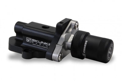 Skunk2 Racing Honda/Acura 92 + B-Series VTEC Black Solenoid Cover - Engine Components