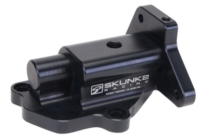 Skunk2 Racing Honda/Acura B-Series VTEC Black Anodized Billet Solenoid - Forced Induction