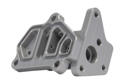 Skunk2 Racing Honda/Acura B-Series VTEC Hard Anodized Billet Solenoid - Forced Induction