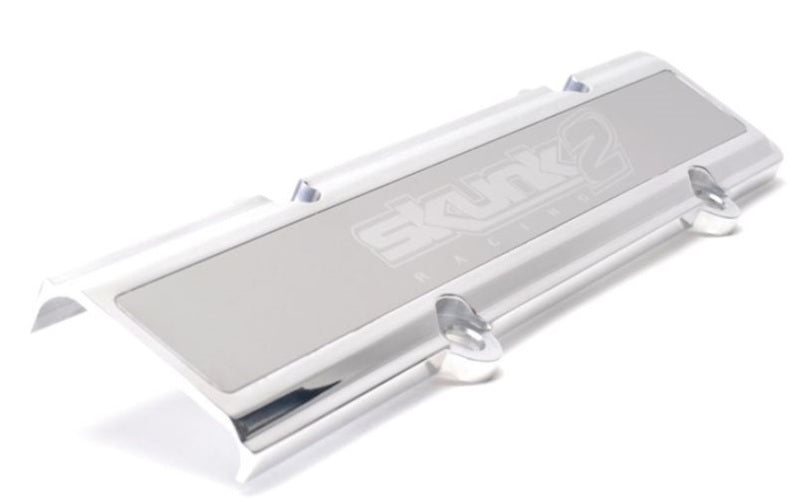 Skunk2 Racing Honda/Acura B Series VTEC Polished Billet Wire Cover - Engine Components