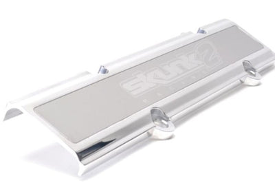 Skunk2 Racing Honda/Acura B Series VTEC Polished Billet Wire Cover - Engine Components