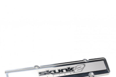 Skunk2 Racing Honda/Acura B Series VTEC Polished Billet Wire Cover - Engine Components