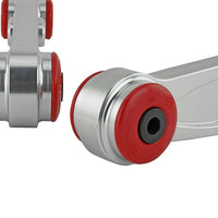 Skunk2 Racing Honda/Acura EG/DC Alpha Series Rear Lower Control Arm Set - Clear - Suspension