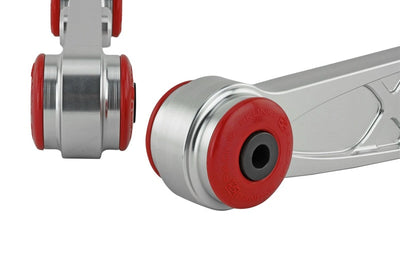 Skunk2 Racing Honda/Acura EG/DC Alpha Series Rear Lower Control Arm Set - Clear - Suspension