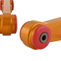 Skunk2 Racing Honda/Acura EG/DC Alpha Series Rear Lower Control Arm Set - Gold - Suspension