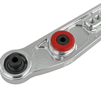 Skunk2 Racing Honda/Acura EG/DC Alpha Series Rear Lower Control Arm Set - Clear - Suspension