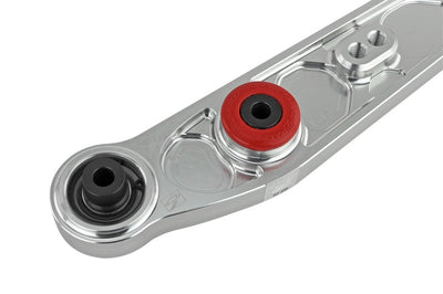Skunk2 Racing Honda/Acura EG/DC Alpha Series Rear Lower Control Arm Set - Clear - Suspension