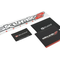 Skunk2 Racing Honda/Acura EG/DC Alpha Series Rear Lower Control Arm Set - Clear - Suspension