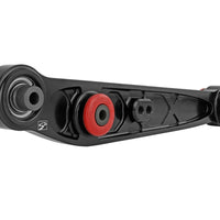 Skunk2 Racing Honda/Acura EG/DC Alpha Series Rear Lower Control Arm Set - Black - Suspension