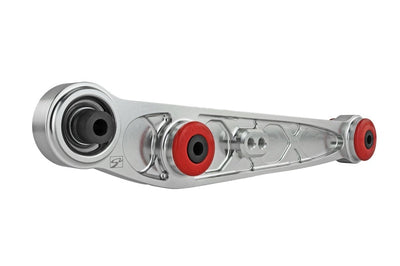 Skunk2 Racing Honda/Acura EG/DC Alpha Series Rear Lower Control Arm Set - Clear - Suspension