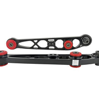 Skunk2 Racing Honda/Acura EG/DC Ultra Series Rear Lower Control Arm Set - Black - Suspension