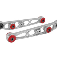 Skunk2 Racing Honda/Acura EG/DC Ultra Series Rear Lower Control Arm Set - Clear - Suspension