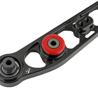 Skunk2 Racing Honda/Acura EG/DC Ultra Series Rear Lower Control Arm Set - Black - Suspension