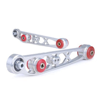 Skunk2 Racing Honda/Acura EG/DC Ultra Series Rear Lower Control Arm Set - Clear - Suspension