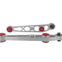 Skunk2 Racing Honda/Acura EG/DC Ultra Series Rear Lower Control Arm Set - Clear - Suspension