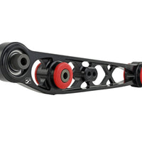 Skunk2 Racing Honda/Acura EG/DC Ultra Series Rear Lower Control Arm Set - Black - Suspension