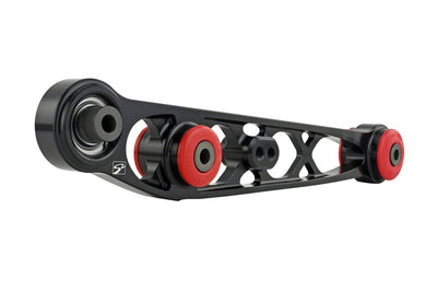 Skunk2 Racing Honda/Acura EG/DC Ultra Series Rear Lower Control Arm Set - Black - Suspension