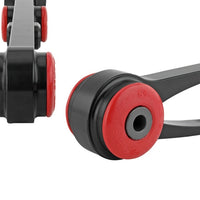 Skunk2 Racing Honda/Acura EG/DC Ultra Series Rear Lower Control Arm Set - Black - Suspension