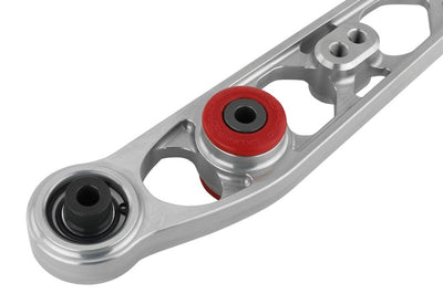 Skunk2 Racing Honda/Acura EG/DC Ultra Series Rear Lower Control Arm Set - Clear - Suspension