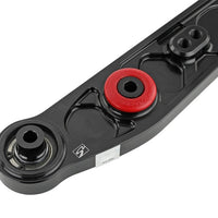 Skunk2 Racing Honda/Acura EK Alpha Series Rear Lower Control Arm Set - Black - Suspension