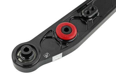 Skunk2 Racing Honda/Acura EK Alpha Series Rear Lower Control Arm Set - Black - Suspension