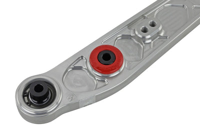 Skunk2 Racing Honda/Acura EK Alpha Series Rear Lower Control Arm Set - Clear - Suspension