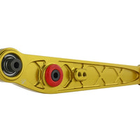 Skunk2 Racing Honda/Acura EK Alpha Series Rear Lower Control Arm Set - Gold - Suspension