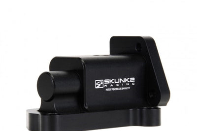 Skunk2 Racing Honda/Acura H-Series VTEC Black Anodized Billet Solenoid - Forced Induction