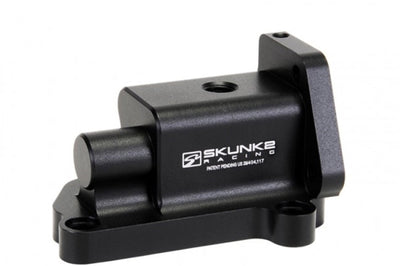 Skunk2 Racing Honda/Acura H-Series VTEC Black Anodized Billet Solenoid - Forced Induction