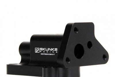 Skunk2 Racing Honda/Acura H-Series VTEC Black Anodized Billet Solenoid - Forced Induction