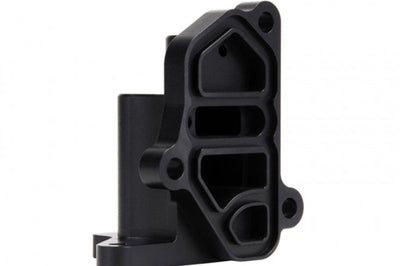 Skunk2 Racing Honda/Acura H-Series VTEC Black Anodized Billet Solenoid - Forced Induction