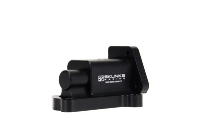 Skunk2 Racing Honda/Acura H-Series VTEC Black Anodized Billet Solenoid - Forced Induction