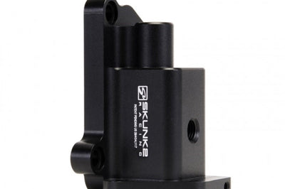 Skunk2 Racing Honda/Acura H-Series VTEC Black Anodized Billet Solenoid - Forced Induction