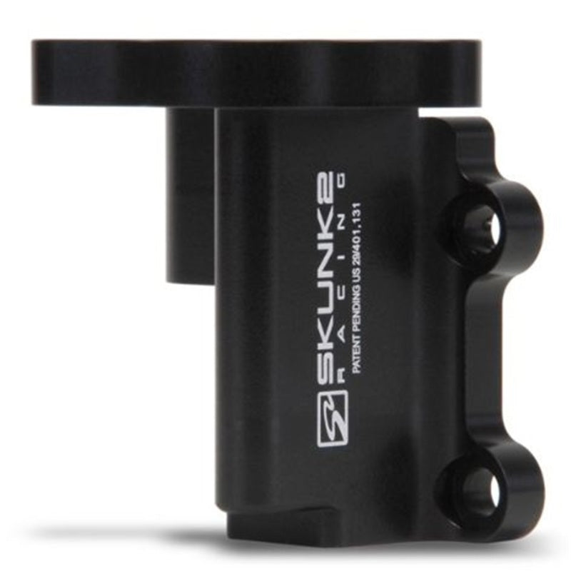 Skunk2 Racing Honda/Acura K-Series VTEC Black Anodized Billet Solenoid - Forced Induction