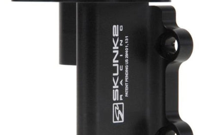 Skunk2 Racing Honda/Acura K-Series VTEC Black Anodized Billet Solenoid - Forced Induction