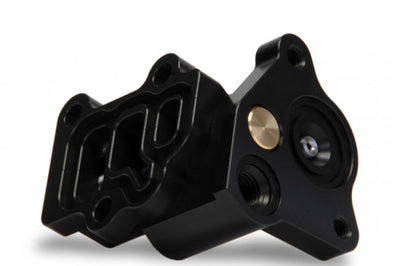 Skunk2 Racing Honda/Acura K-Series VTEC Black Anodized Billet Solenoid - Forced Induction