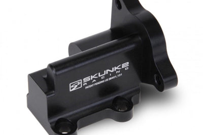 Skunk2 Racing Honda/Acura K-Series VTEC Black Anodized Billet Solenoid - Forced Induction