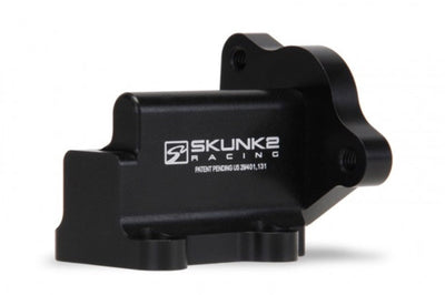 Skunk2 Racing Honda/Acura K-Series VTEC Black Anodized Billet Solenoid - Forced Induction