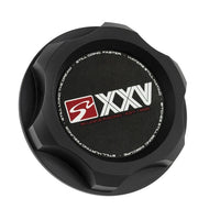 Skunk2 Racing Honda Billet Oil Cap (M33 x 2.8) (25th Anniversary Black) Engine Components