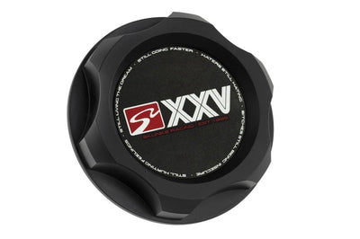 Skunk2 Racing Honda Billet Oil Cap (M33 x 2.8) (25th Anniversary Black) Engine Components