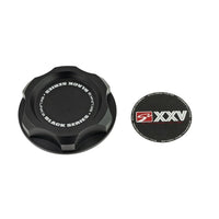Skunk2 Racing Honda Billet Oil Cap (M33 x 2.8) (25th Anniversary Black) Engine Components