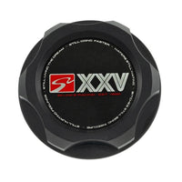Skunk2 Racing Honda Billet Oil Cap (M33 x 2.8) (25th Anniversary Black) Engine Components