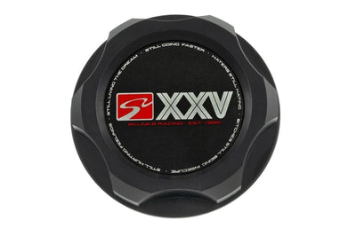 Skunk2 Racing Honda Billet Oil Cap (M33 x 2.8) (25th Anniversary Black) Engine Components