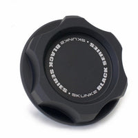Skunk2 Racing Honda Billet Oil Cap (M33 x 2.8) (Black Series) - Engine Components