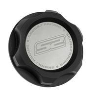 Skunk2 Racing Honda Billet Oil Cap (M33 x 2.8) (Black Series) - Engine Components