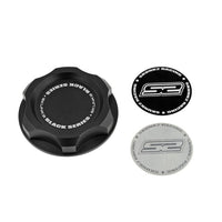 Skunk2 Racing Honda Billet Oil Cap (M33 x 2.8) (Black Series) - Engine Components