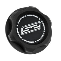 Skunk2 Racing Honda Billet Oil Cap (M33 x 2.8) (Black Series) - Engine Components